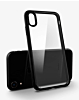 Hybrid Case with Air Cushion Technology - BLACK for iPhone XR (Only Ground Shipping)