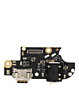 Charging Port Board with Headphone Jack for Motorola Moto One 5G (XT2075-1 / 2020)