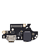 Charging Port Board with Headphone Jack for Motorola Moto G100 (XT2125-4 / 2021)