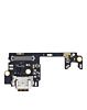 Charging Port Board for Motorola Edge 20 Pro (XT2153-1 / 2021) / Edge S Pro (Aftermarket)