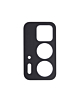 Back Camera Lens with Bracket for Motorola Edge 20 Pro (XT2153-1 / 2021) (Midnight Blue)