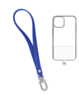 Silicone Braided Wrist Lanyard (0.4ft) (PULAN) (Only Ground Shipping)