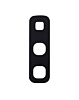 Back Camera Lens for Galaxy Z Fold 4G / 5G (Glass Only) (PHANTOM BLACK)