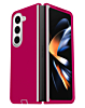 Heavy Duty Case for Galaxy Z Fold 5 (HOT PINK & WHITE) (Only Ground Shipping)