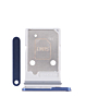 Dual Sim Tray for Galaxy Z Fold 7 (BLUE SHADOW)