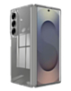 Hybrid Case with Air Cushion Technology (CLEAR) for Galaxy Fold 8 Ultra / Fold 7 (Only Ground Shipping)