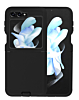Heavy Duty Case for Galaxy Z Flip 5 (BLACK) (Only Ground Shipping)