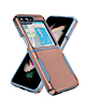 Galaxy Z Flip 5 Shockproof Case - ROSE GOLD (Only Ground Shipping)