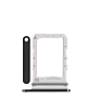 Single Sim Tray for Galaxy Z Flip 7 (JETBLACK)