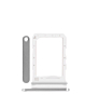 Single Sim Tray for Galaxy Z Flip 7 (SILVER SHADOW)
