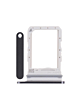 Single Sim Tray for Galaxy Z Flip 7 FE (BLACK)