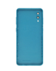 Back Glass with Camera Lens and Adhesive for Galaxy A02 (A022 / 2020) (BLUE)