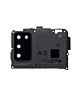 Stock up on the black back camera lens with bracket for Galaxy A02S A025 2020, G Version.