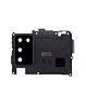 Buy the black back camera lens with bracket for Galaxy A02S A025 2020, N Version.