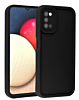 All Round Protective Case - BLACK for Galaxy A02S (Only Ground Shipping)