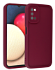 All Round Protective Case - RED for Galaxy A02S (Only Ground Shipping)