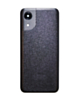 Back Glass with Camera Lens and Adhesive for Galaxy A03 Core (A032 / 2021) (NO LOGO) (BLACK)