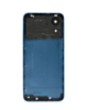 Back Glass with Camera Lens and Adhesive for Galaxy A03 Core (A032 / 2021) (NO LOGO) (BLUE)
