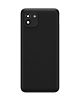 Shop the black Back Glass for Galaxy A03 A035 2021 with no logo.