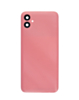Back Glass with Camera Lens and Adhesive for Galaxy A04E (A042 / 2022) (NO LOGO) (COPPER)