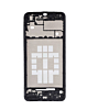 Middle Frame Housing for Galaxy A04 (A045 / 2022)  (BLACK)