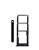 Shop the black Dual Sim Card Tray for Galaxy A04S A047 2022.