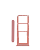 Shop the copper Dual Sim Card Tray for Galaxy A04S A047 2022.