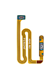 Fingerprint Sensor with Flex Cable for Galaxy A04S (A047 / 2022) (BLACK)