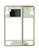 Shop the light green Mid Frame Housing for Galaxy A05 A055 2023.
