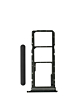 Stock up on the black Dual Sim Card Tray for Galaxy A05s A057 2023.
