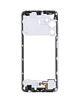 Middle Frame Housing for Galaxy A05s (A057 / 2023)  (SILVER)