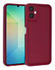 All Round Protective Case - RED for Galaxy A06 (Only Ground Shipping)