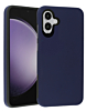 Galaxy A06 Shock Absorption Protective Dual Layer Case - NAVY BLUE (Only Ground Shipping)