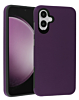 Galaxy A06 Shock Absorption Protective Dual Layer Case - PURPLE (Only Ground Shipping)