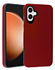 Galaxy A06 Shock Absorption Protective Dual Layer Case - RED (Only Ground Shipping)
