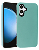 Galaxy A06 Shock Absorption Protective Dual Layer Case - TEAL (Only Ground Shipping)