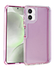 Transparent TPU Case - PINK for Galaxy A06 (Only Ground Shipping)