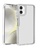 Transparent TPU Case - WHITE for Galaxy A06 (Only Ground Shipping)