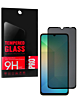 Grab the wholesale deals on the Privacy Tempered Glass for Galaxy A06 2.5D 1 Piece.
