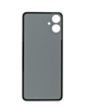 Back Glass with Camera Lens and Adhesive for Galaxy A06 4G (A065 / 2024) (NO LOGO) (BLUE)