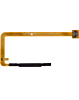 Fingerprint Sensor Flex Cable for Galaxy A06 (A065 / 2024) (Premium) (GOLD)
