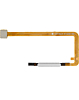 Stock up on the premium white Fingerprint Sensor Flex Cable for Galaxy A06 A065 2024.