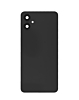 Back Glass with Camera Lens and Adhesive for A06 5G (A066 / 2025) (NO LOGO) (BLACK)