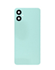 Back Glass with Camera Lens and Adhesive for A06 5G (A066 / 2025) (NO LOGO) (LIGHT GREEN)