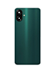 Back Glass with Camera Lens and Adhesive for A07 4G (A075 /2025) / A07 5G (A076 / 2025) (NO LOGO) (DARK GREEN)