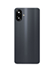 Back Glass with Camera Lens and Adhesive for A07 4G (A075 /2025) / A07 5G (A076 / 2025) (NO LOGO) (GRAY)
