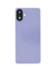 Back Glass with Camera Lens and Adhesive for Galaxy A07 5G (A076 / 2026) (NO LOGO) (LIGHT VIOLET)