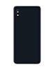 Purchase the Back Glass for Galaxy A10E A102 2019 No Logo Black.
