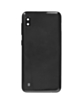 Back Glass with Camera Lens and Adhesive for Galaxy A10 (A105 / 2019) (NO LOGO) (BLACK)