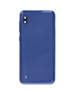 Back Glass with Camera Lens and Adhesive for Galaxy A10 (A105 / 2019) (NO LOGO) (BLUE)